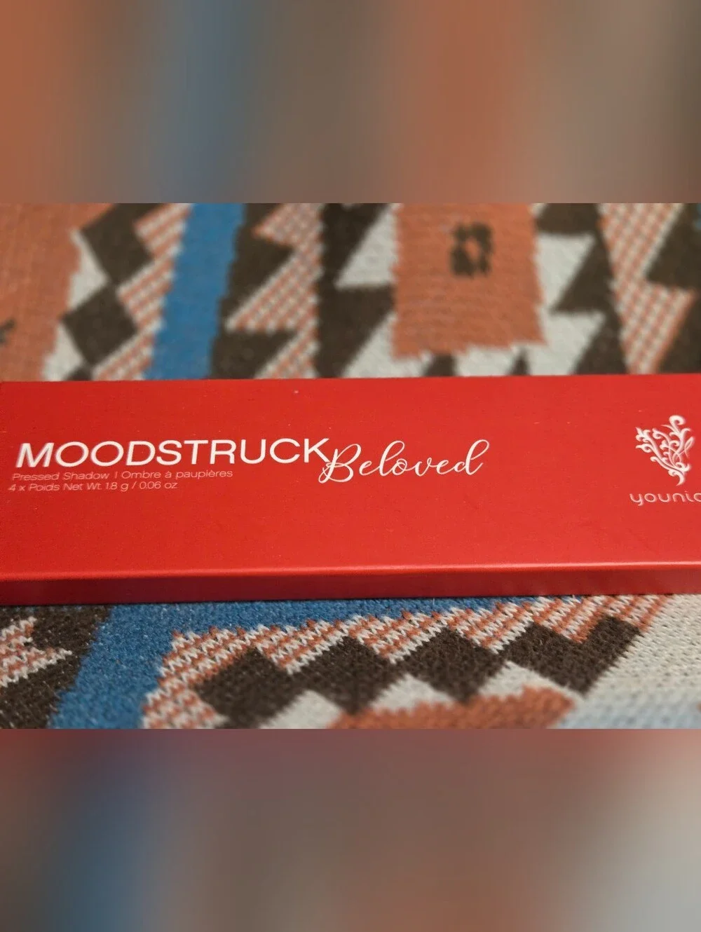 Younique Moodstruck Beloved Eye Shadow Pallet